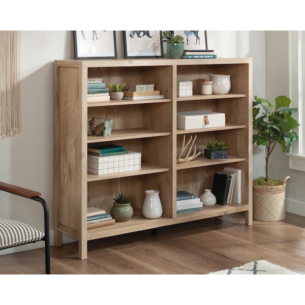 Pacific View Horizontal Bookcase Po